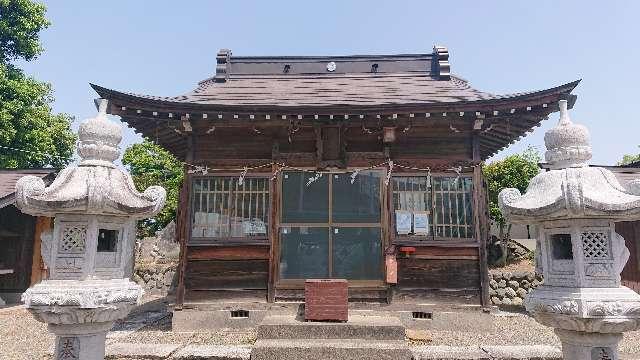埼玉県鴻巣市下忍3146 愛宕神社(下忍)の写真2