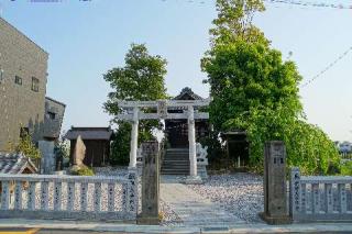 山神社の参拝記録(thonglor17さん)