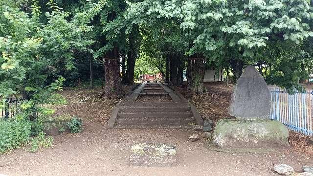 三芳野神社の参拝記録9