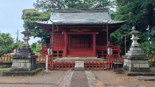 三芳野神社の参拝記録(ぜんちゃんさん)