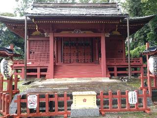 三芳野神社の参拝記録(yukiさん)