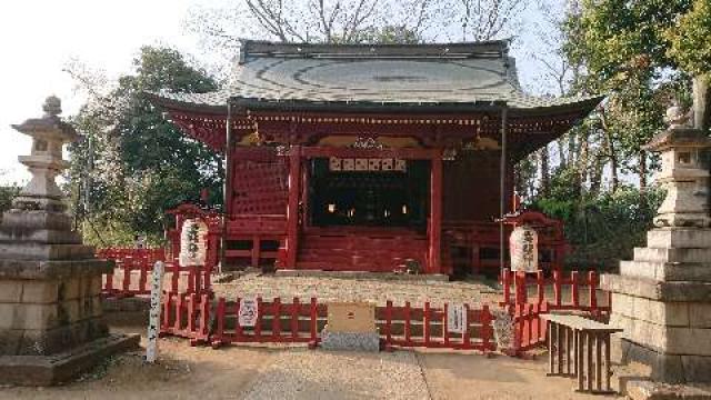 三芳野神社の参拝記録(まっきーさん)