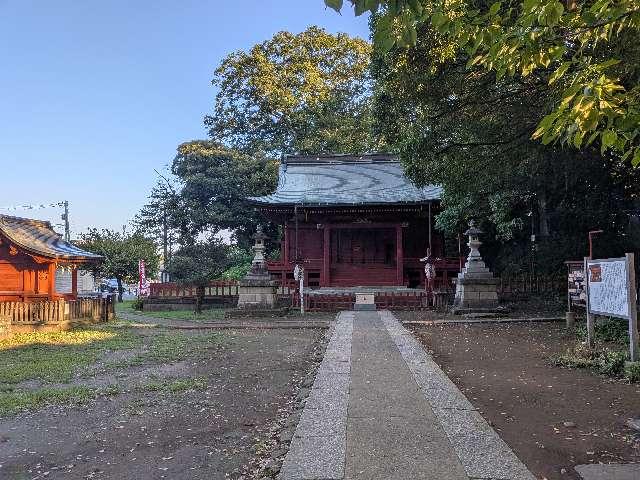三芳野神社の参拝記録10
