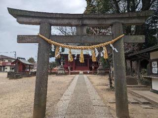 三芳野神社の参拝記録(おがおが1262さん)