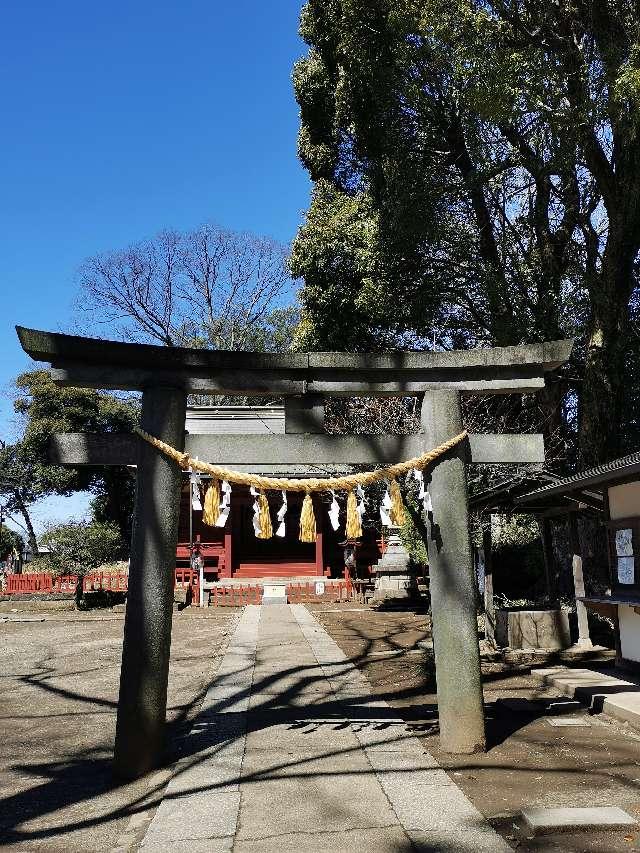 三芳野神社の参拝記録(シンビさん)