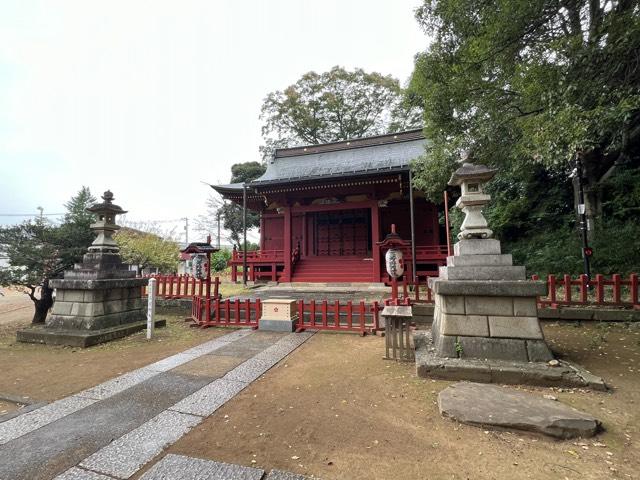 三芳野神社の参拝記録1