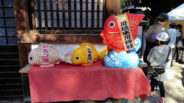 八坂神社(川越氷川神社境内社)の参拝記録6