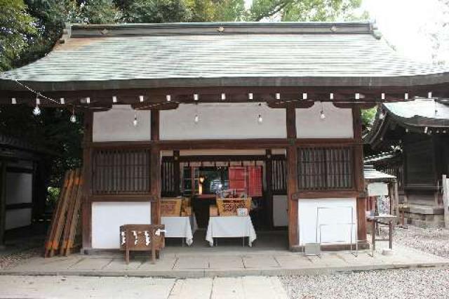 愛宕八坂神社の写真1