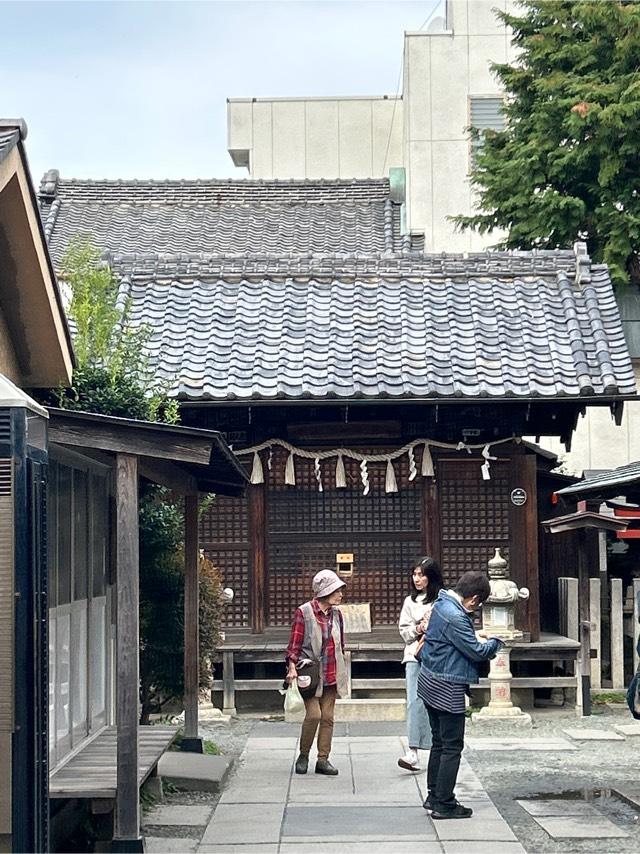 薬師神社の参拝記録9