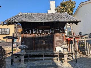 薬師神社の参拝記録(礼さん)