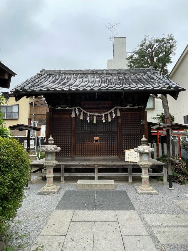 薬師神社の参拝記録5