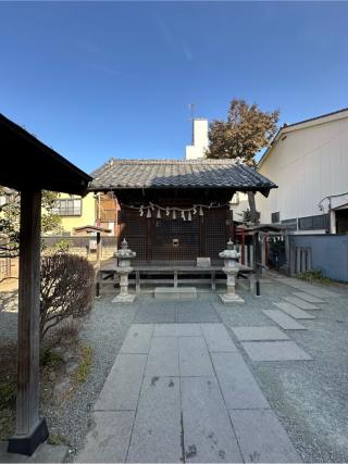 薬師神社の参拝記録(清正さん)