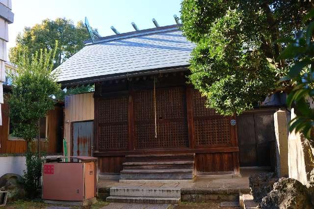 元町一丁目稲荷神社の参拝記録3