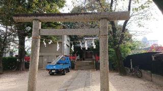 鴉山稲荷神社(烏山稲荷神社)の参拝記録(thonglor17さん)