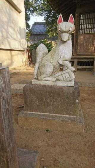 鴉山稲荷神社(烏山稲荷神社)の参拝記録(taka.さん)