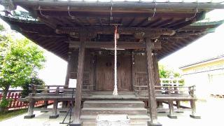 六塚稲荷神社の参拝記録(Y.1966.Sさん)