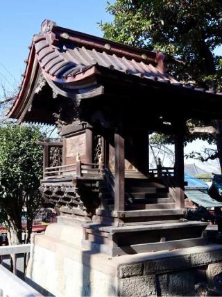 六塚稲荷神社の参拝記録(タケちゃんさん)