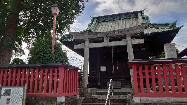 六塚稲荷神社の参拝記録(ayaさん)