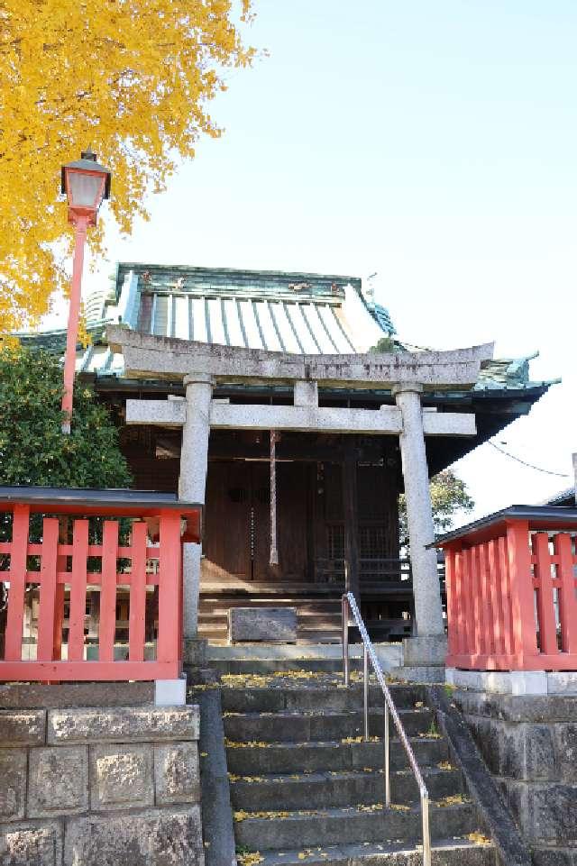 六塚稲荷神社の参拝記録(やまちーさん)
