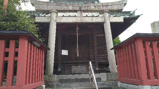 六塚稲荷神社の参拝記録(masaさん)