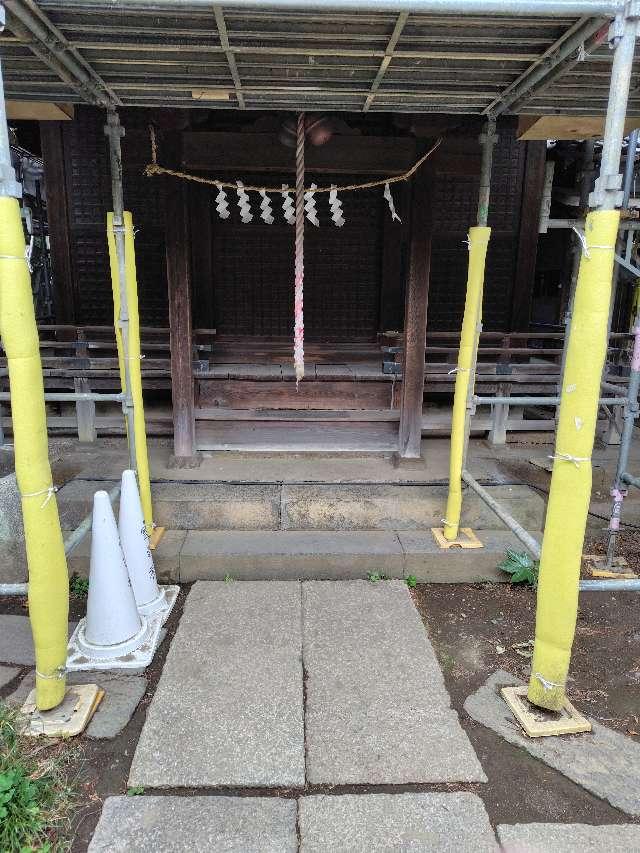 雪塚稲荷神社の参拝記録3