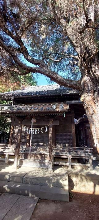 雪塚稲荷神社の参拝記録(まーぼーさん)
