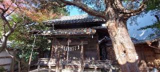 雪塚稲荷神社の参拝記録(まーぼーさん)