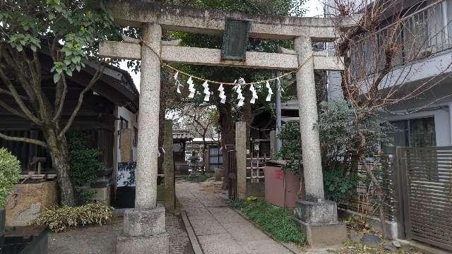 雪塚稲荷神社の参拝記録(青空さん)