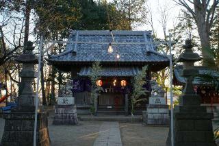 仙波氷川神社の参拝記録(thonglor17さん)