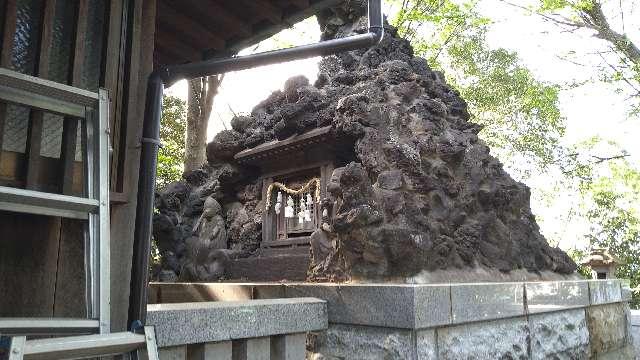 埼玉県川越市富士見町21-1 浅間神社の写真6
