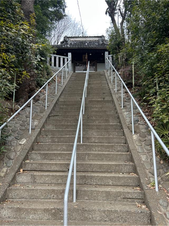 浅間神社の参拝記録3