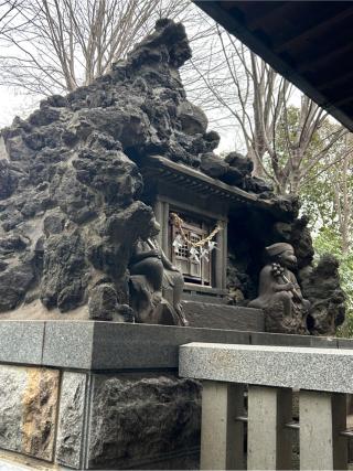 浅間神社の参拝記録(こうさん)