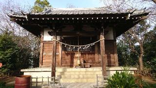 仙波愛宕神社の参拝記録(taka.さん)