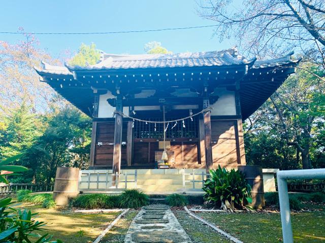 埼玉県川越市富士見町33-1 仙波愛宕神社の写真2
