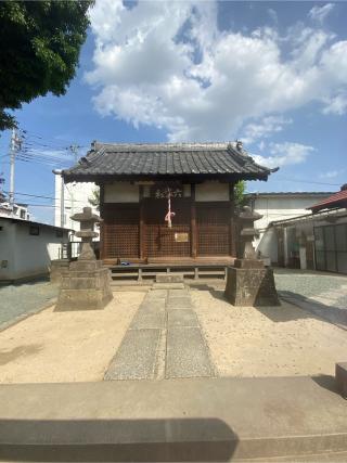 六塚稲荷神社の参拝記録(たくちゃんさん)