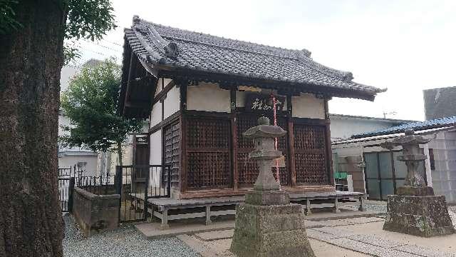六塚稲荷神社の参拝記録(thonglor17さん)