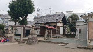 六塚稲荷神社の参拝記録(thonglor17さん)