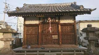 六塚稲荷神社の参拝記録(taka.さん)