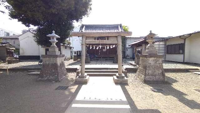六塚稲荷神社の参拝記録(Y.1966.Sさん)