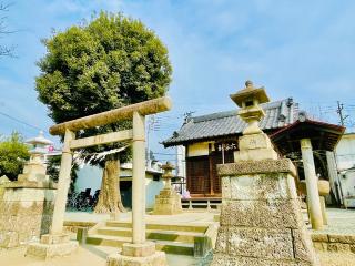 六塚稲荷神社の参拝記録(shikigami_hさん)