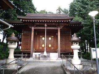 川越仙波日枝神社の参拝記録(yukiさん)