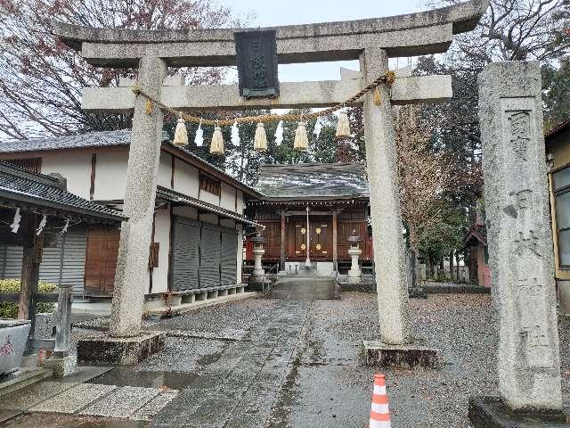 川越仙波日枝神社の参拝記録6