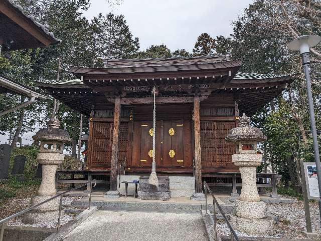 川越仙波日枝神社の参拝記録(おがおが1262さん)