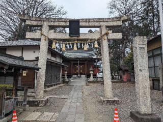 川越仙波日枝神社の参拝記録(おがおが1262さん)