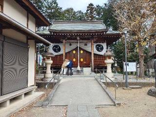 川越仙波日枝神社の参拝記録(nak55さん)