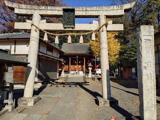 川越仙波日枝神社の参拝記録(ひでさんさん)
