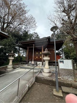 川越仙波日枝神社の参拝記録(牛丼じじいさん)