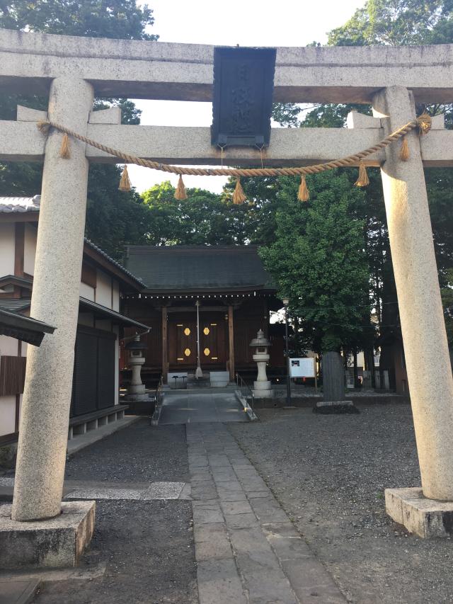 川越仙波日枝神社の参拝記録(shikigami_hさん)