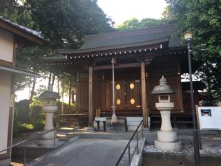 川越仙波日枝神社の参拝記録(shikigami_hさん)