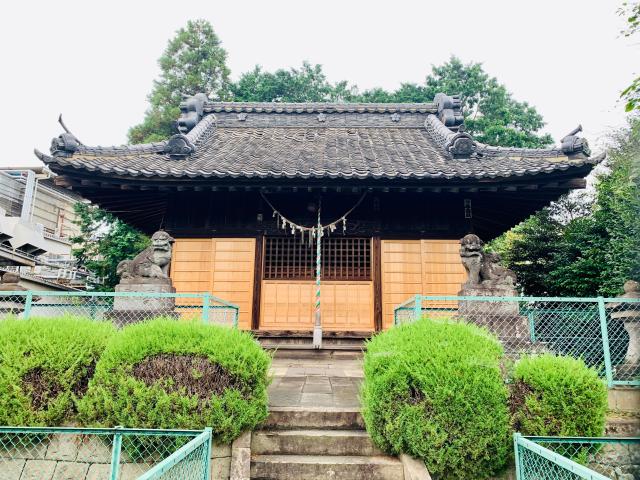 菅原神社の参拝記録(shikigami_hさん)